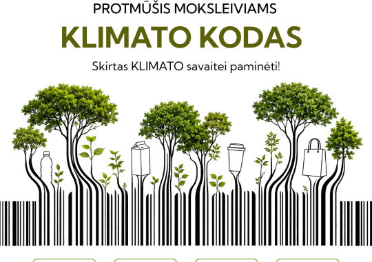 Ryšių reguliavimo tarnyba kviečia į nemokamą nuotolinę paskaitą apie...