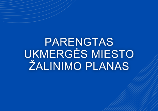 Ukmergėje Europos judumo savaitė pradėta rytine mankšta