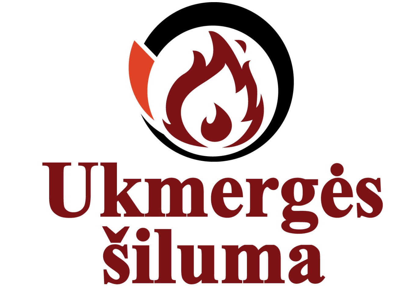 UAB „Ukmergės šiluma“ logotipas