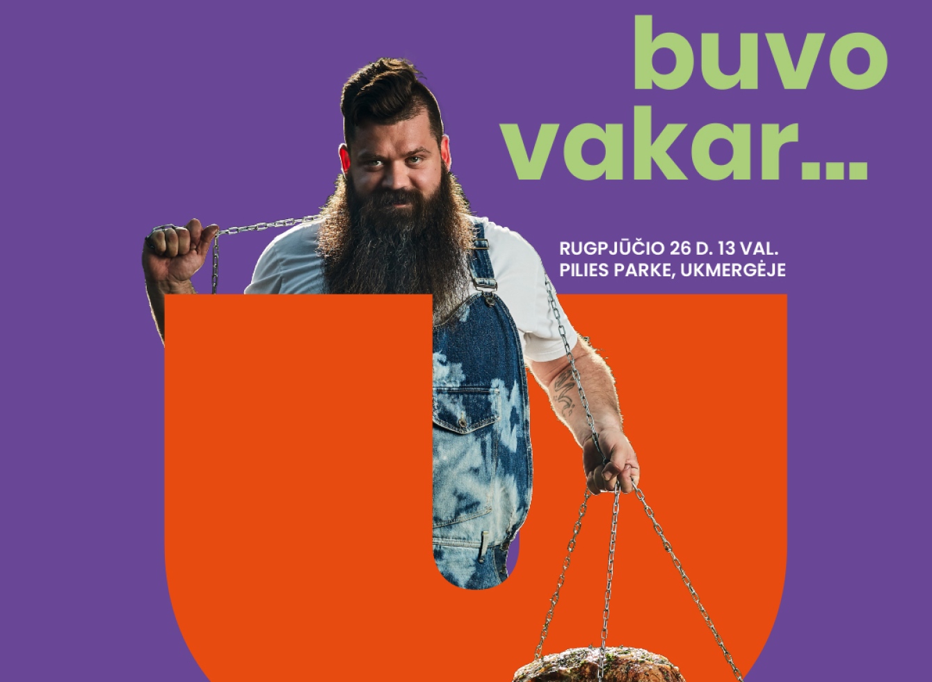 Gastro festivalis „Vasara buvo vakar...“