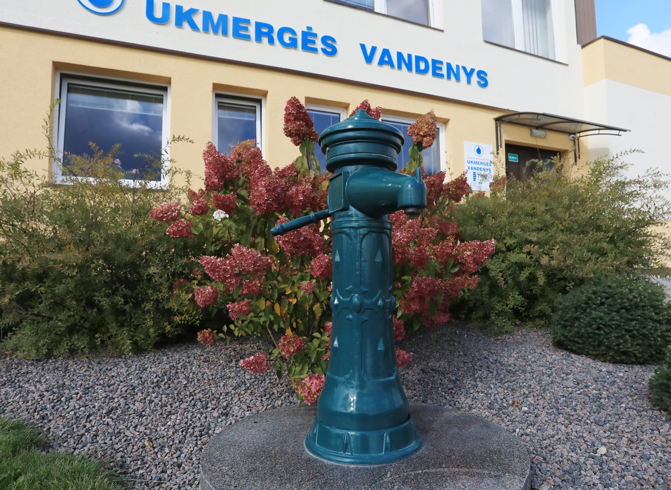 UAB „Ukmergės vandenys“