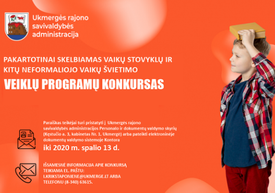Pagerbti pilietiški ukmergiškiai