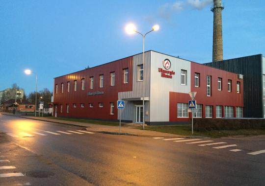 Sveikinimas Vietos savivaldos dienos proga