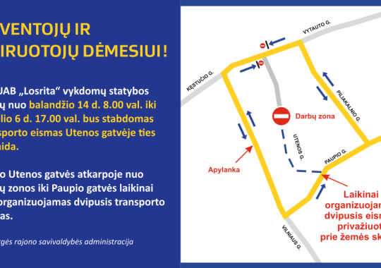Pradedamas žemės plotų deklaravimas