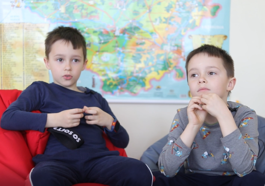 Mažųjų ukmergiškių mintys miesto...