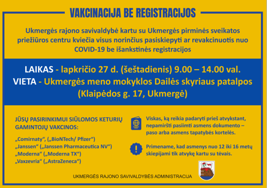 Kviečiame dalyvauti Neformaliojo vaikų švietimo (NVŠ) programų konkurse