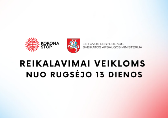 Visuomenės informavimas apie susisiekimo komunikacijų paskirties...