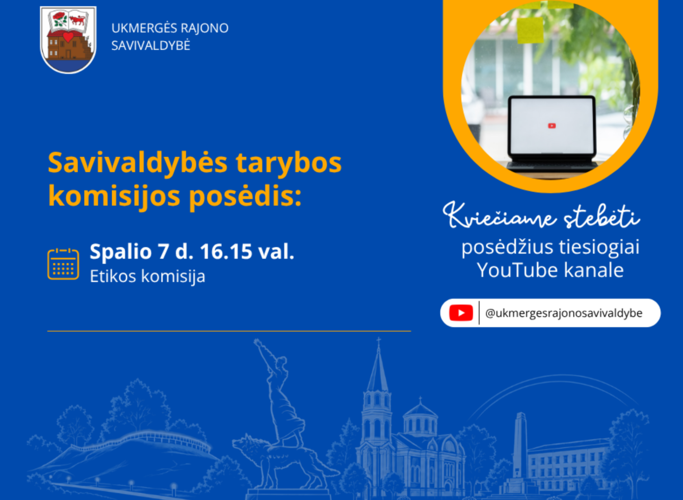 Etikos komisijos posėdis