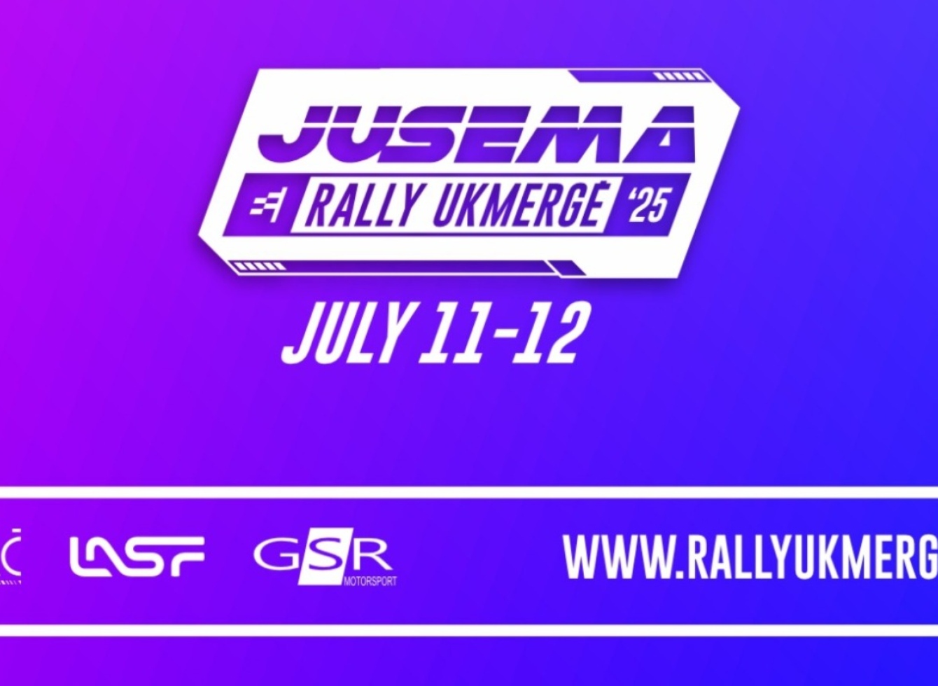 „Jusema Rally Ukmergė 2025“