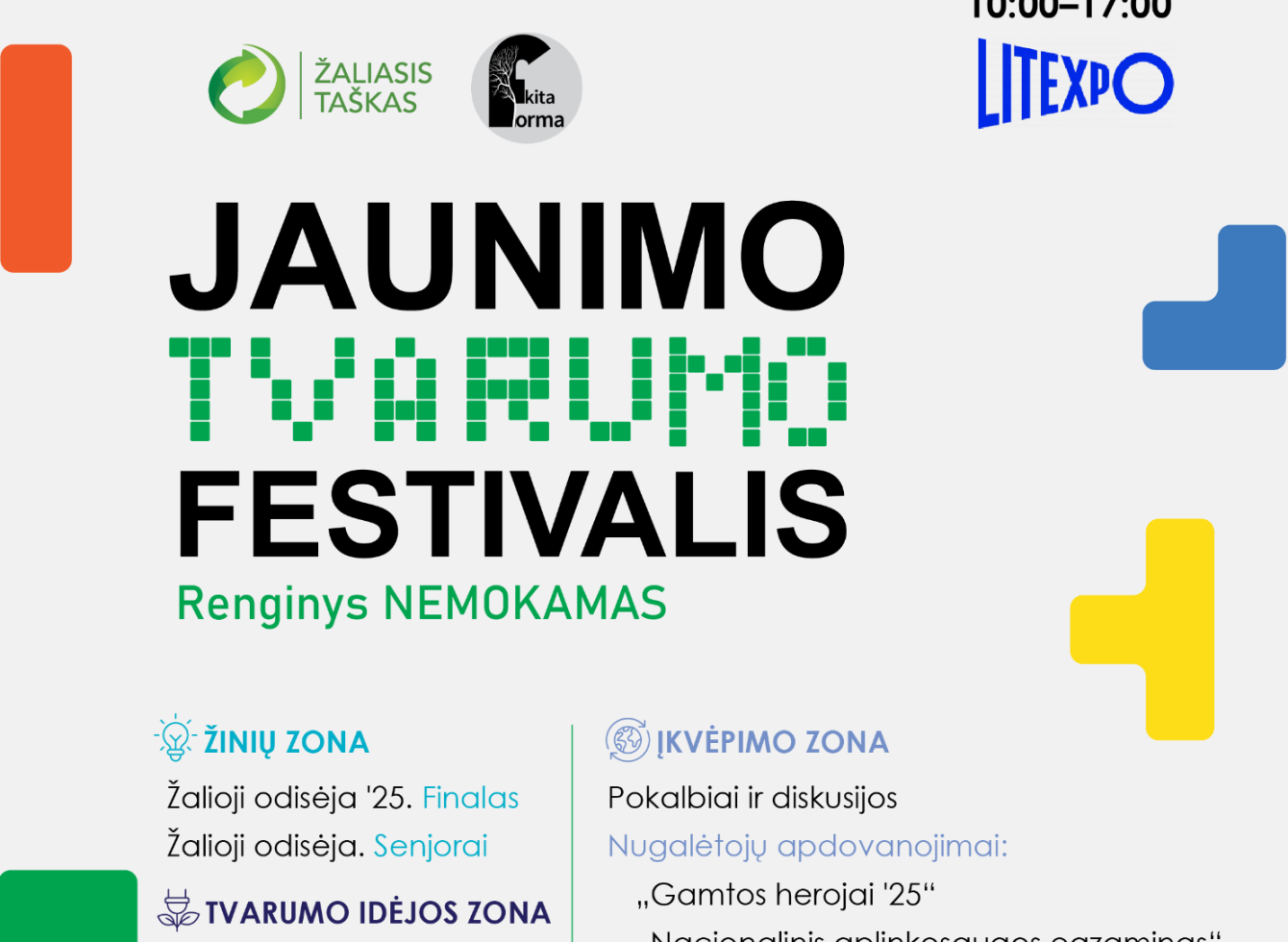 Jaunimo tvarumo festivalis