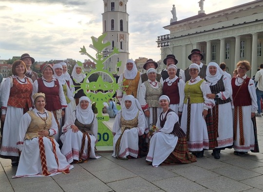 UKC folkloro ansamblis „Pyniava“