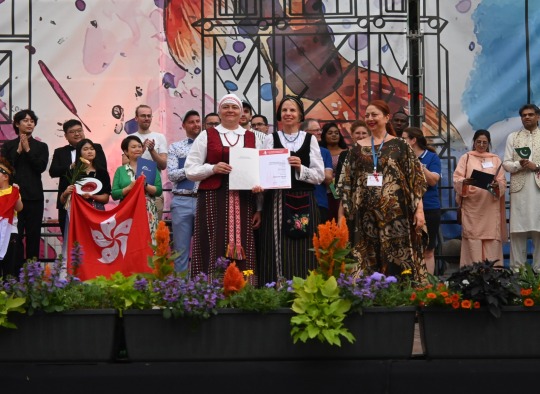 Ukmergės kultūros centro vokalinis ansamblis „Cantilena“ 