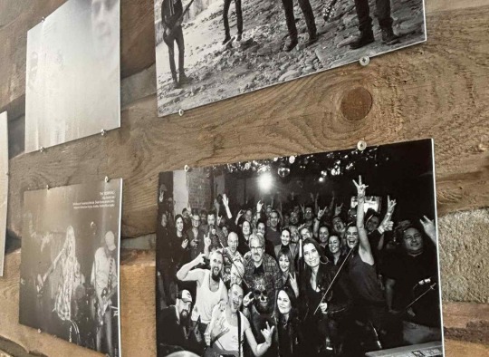Fotografijų paroda „Muzikos grupės Ukmergėje“