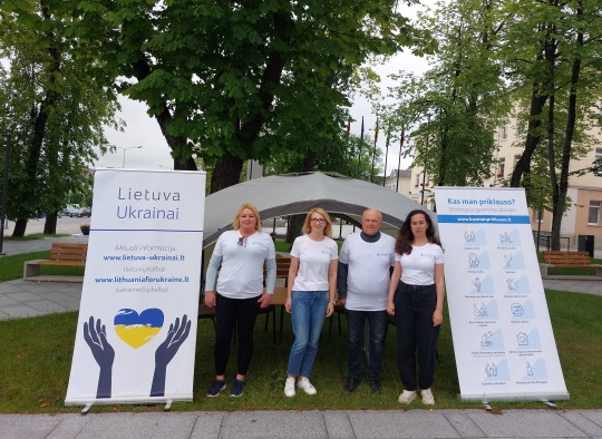 Iniciatyva šalies savivaldybėse „Kas man priklauso?“