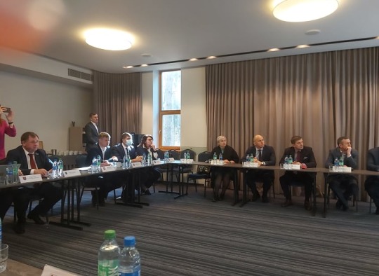 Vilniaus regiono tarybos kolegija posėdžiavo Trakų rajone