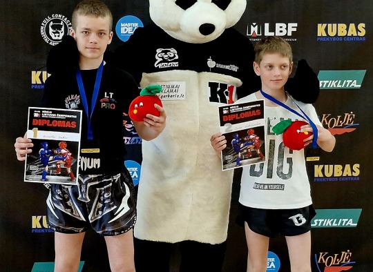  Lietuvos kikbokso čempionatas