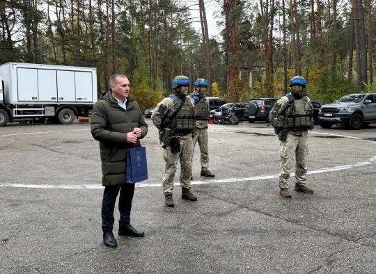 Krašto apsaugos savanorių pajėgų (KASP) pratybų atidarymo akimirkos
