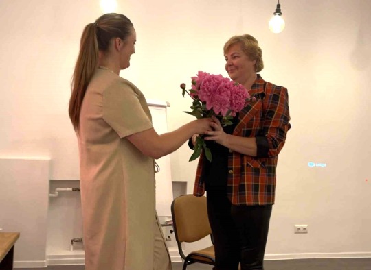 Jaunimo laisvalaikio centro direktorė Daiva Pranskevičienė išrinkta Lietuvos atvirųjų jaunimo centrų asociacijos (LAJCA) pirmininke