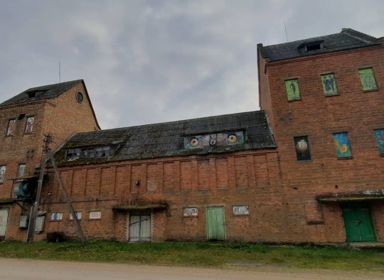 Nekilnojamas turtas – pastatas – sandėlis, esantis Šventosios g. 5E, Veprių mstl., Veprių sen., Ukmergės r. sav. 
