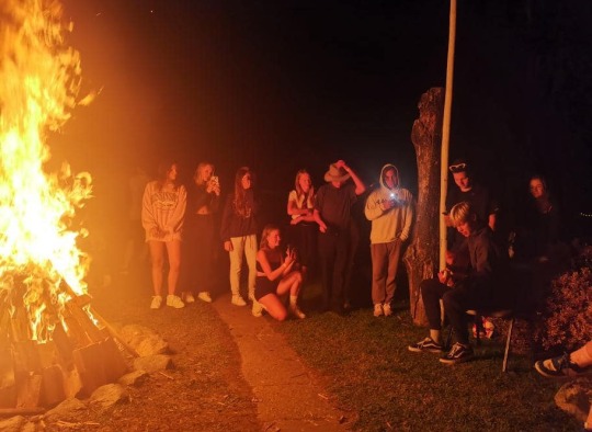 Festivalio akimirka