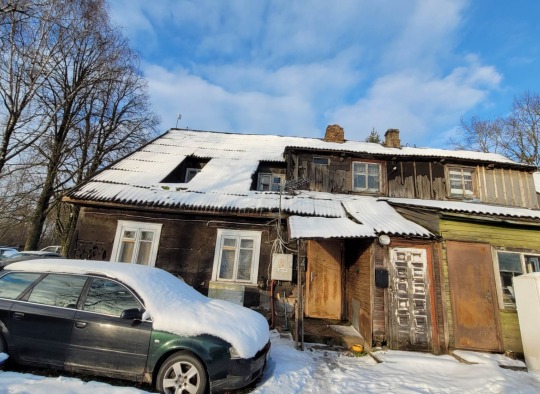 Nekilnojamas turtas – patalpa – butas, esantis Paliepės k. 8-5, Deltuvos sen., Ukmergės r. sav. 