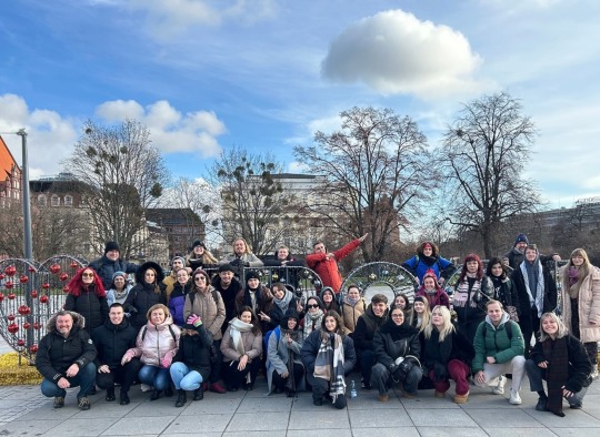 Erasmus+ programos tarptautiniai jaunimo darbuotojų mokymai