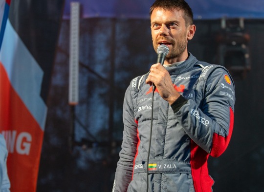 „Jusema Rally Ukmergė 2025“ apdovanojimų akimirkos