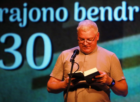 „Bočių“ bendrijos 30-mečio šventė