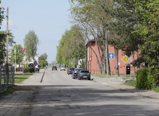 Neatpažįstamai pasikeis visa Deltuvos gatvė – startavo kitos jos dalies remonto darbai