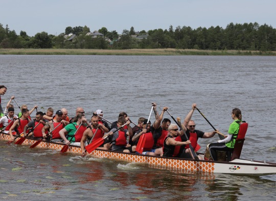 Drakono valčių festivalis