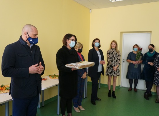 Socialinių darbuotojų profesinė šventė