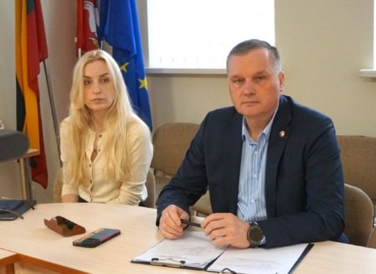 Į posėdį rinkosi Saugaus eismo komisija 