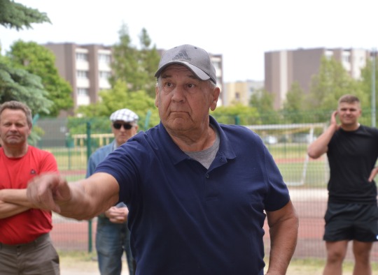 seniūnijų sportininkai