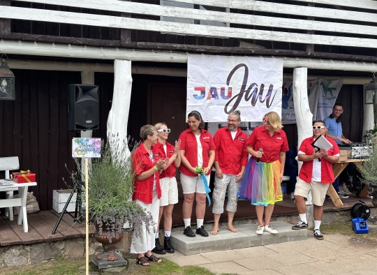 Penktasis Aukštaitijos jaunimo centrų festivalis ,,JAUJAU‘24“