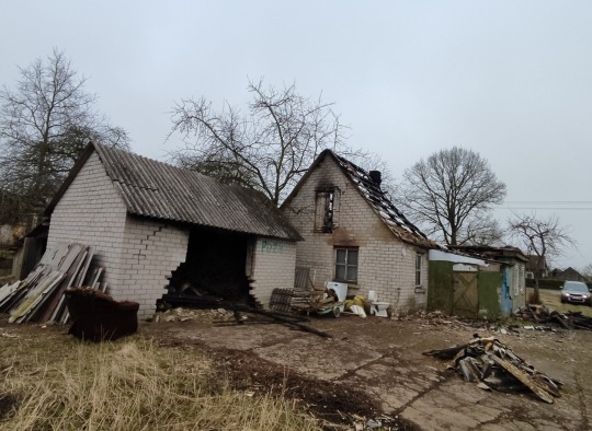 namas Armonos g. 14, Deltuvos mstl., Deltuvos sen., Ukmergės r. sav