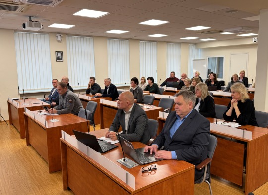 Savivaldybės darbuotojai mokėsi pasirengimo pilietiniam pasiprieš