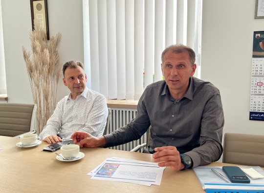 Pristatytas projektas „Suaugusiųjų mokymosi galimybių plėtra“