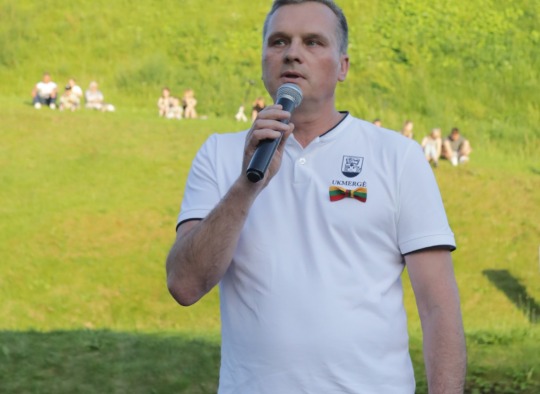 Liepos 6-osios – Valstybės dienos – akimirkos