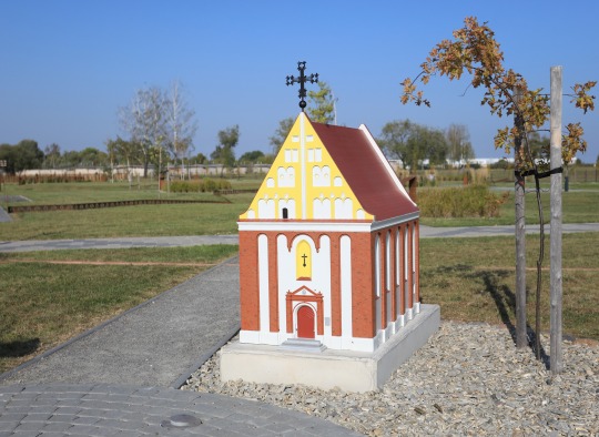 „Mini Lietuva“ parką Ukmergėje papuošė pirmosios miniatiūros
