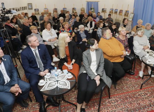 Europos paveldo dienos renginys Šventupės dvare