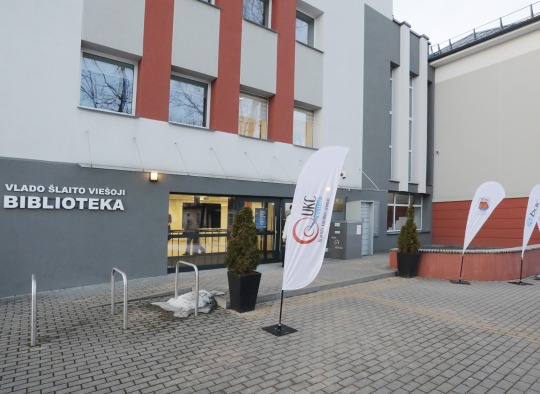 Ukmergėje prasidėjo tarptautinis perkusinės muzikos festivalis „PERCUSSION UKMERGĖ 2026“