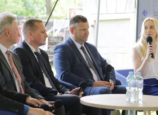 Pilietiškumo festivalio akimirkos