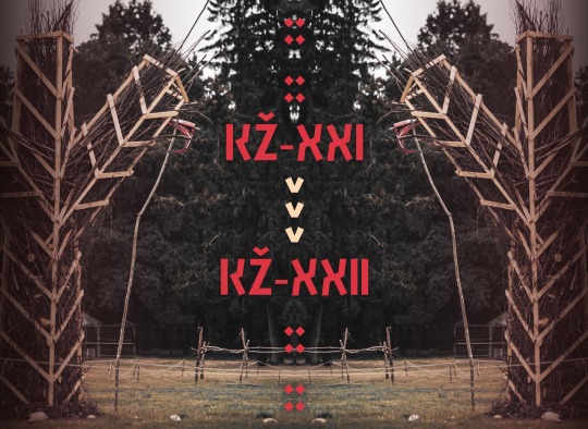 Festivalio KILKIM ŽAIBU plakatas