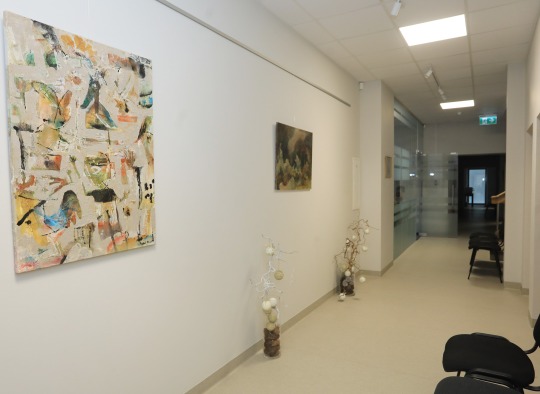 Ukmergės rajono savivaldybės galerija
