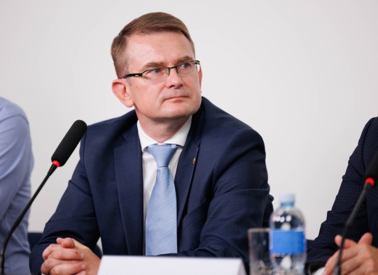 Spaudos konferencija (aut. Erikas Ovčarenko) (1)