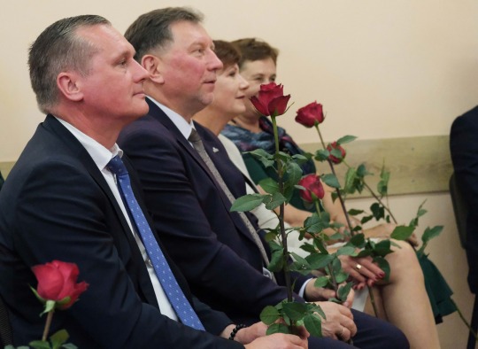 Paskutinis skambutis nuaidėjo taujėniškiams abiturientams