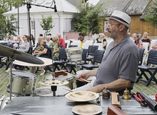 Vasara Ukmergėje palydėta festivaliu „Vasara buvo vakar“