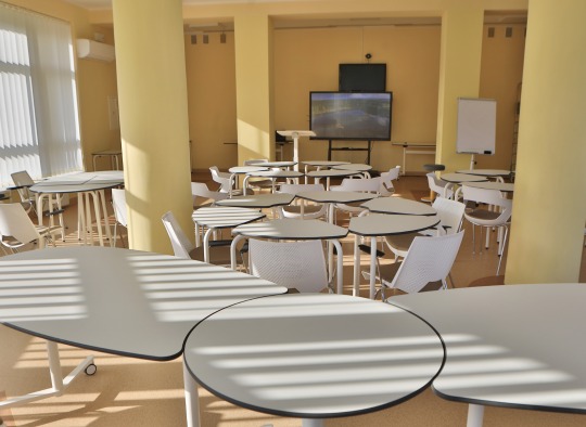 Vepriuose lankytojų laukia erdvus ir šiuolaikiškas konferencijų turizmo centras