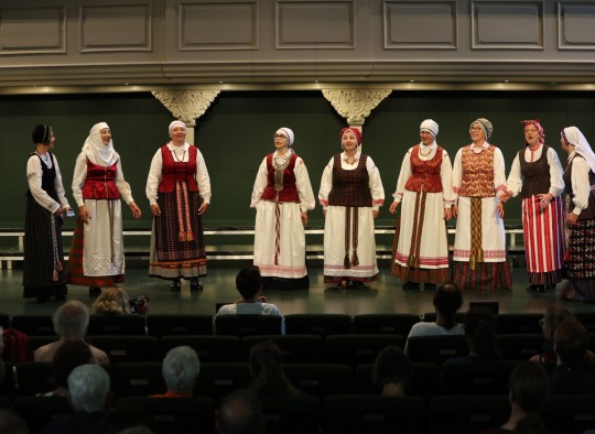 Ukmergės kultūros centro vokalinis ansamblis „Cantilena“ 