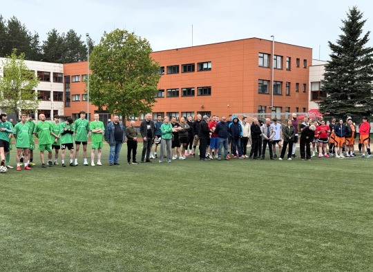 Tradicinėse seniūnijų sporto žaidynėse – atkaklios kovos ir bendrystės dvasia